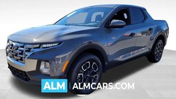 2023 Hyundai Santa Cruz SEL