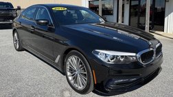 2018 BMW 5 Series 530i xDrive