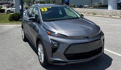 2023 Chevrolet Bolt EUV LT