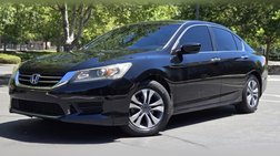 2014 Honda Accord LX