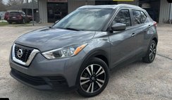 2019 Nissan Kicks SV