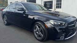 2023 Mercedes-Benz E-Class E 350 4MATIC