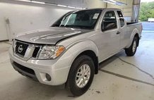 2017 Nissan Frontier SV