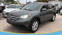2014 Honda CR-V EX