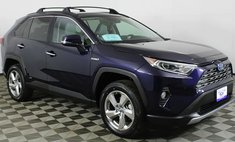 2019 Toyota RAV4 Hybrid Limited