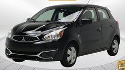 2019 Mitsubishi Mirage G4 ES