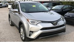2017 Toyota RAV4 Limited