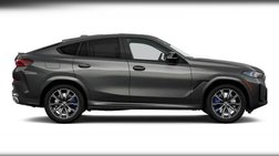 2027 BMW X6 M60i