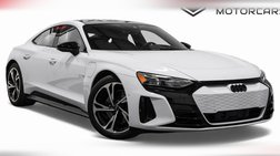 2024 Audi e-tron GT quattro Prestige