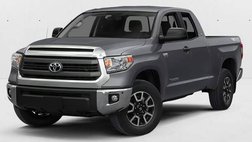 2014 Toyota Tundra SR5