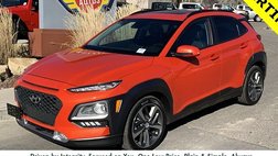 2020 Hyundai Kona Limited