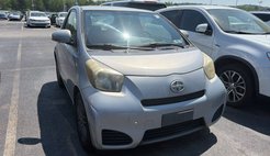 2014 Scion iQ 10 Series