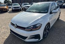 2018 Volkswagen Golf GTI S