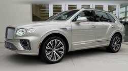 2021 Bentley Bentayga V8