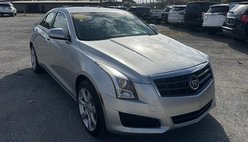 2013 Cadillac ATS 2.0T