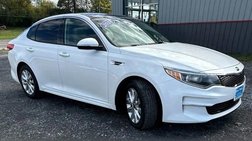 2018 Kia Optima EX