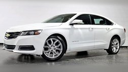 2017 Chevrolet Impala LT