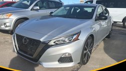 2019 Nissan Altima 2.5 SR