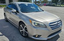 2017 Subaru Legacy 2.5i Limited