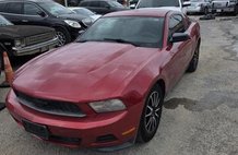 2011 Ford Mustang V6