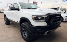 2019 Ram Ram Pickup 1500 Rebel