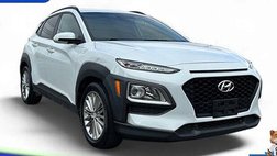 2018 Hyundai Kona SEL