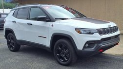 2023 Jeep Compass Trailhawk