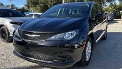 2024 Chrysler Voyager LX