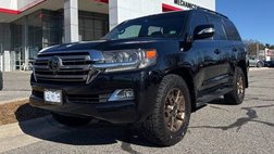 2020 Toyota Land Cruiser Heritage Edition