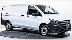 2018 Mercedes-Benz Metris Cargo