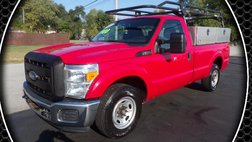 2015 Ford Super Duty F-250 XLT