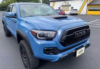 2018 Toyota Tacoma TRD Pro