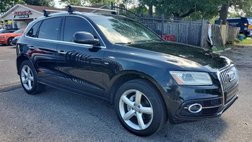 2017 Audi Q5 2.0T quattro Premium Plus
