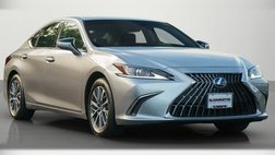 2022 Lexus ES Unknown