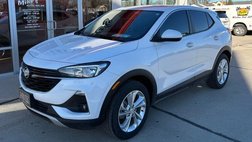 2022 Buick Encore GX Preferred