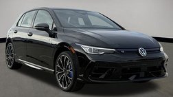 2026 Volkswagen Golf R 4Motion