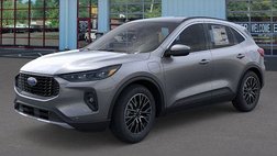 2025 Ford Escape Plug-In Hybrid PHEV