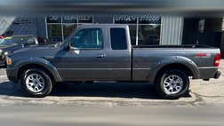 2010 Ford Ranger Sport