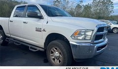 2016 Ram Ram Pickup 2500 SLT