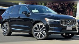2023 Volvo XC60 Recharge T8 Ultimate Bright Theme