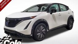 2024 Nissan Ariya Platinum+ e-4ORCE