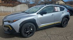 2025 Subaru Crosstrek Sport
