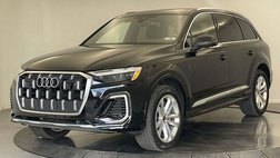 2025 Audi Q7 quattro Premium 45 TFSI