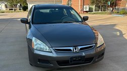 2006 Honda Accord EX