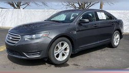 2016 Ford Taurus SEL