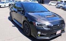 2016 Subaru WRX STI