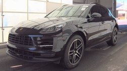 2021 Porsche Macan S