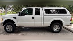 2008 Ford Super Duty F-250 XL