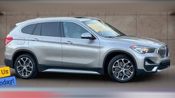 2021 BMW X1 sDrive28i