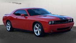 2008 Dodge Challenger SRT8